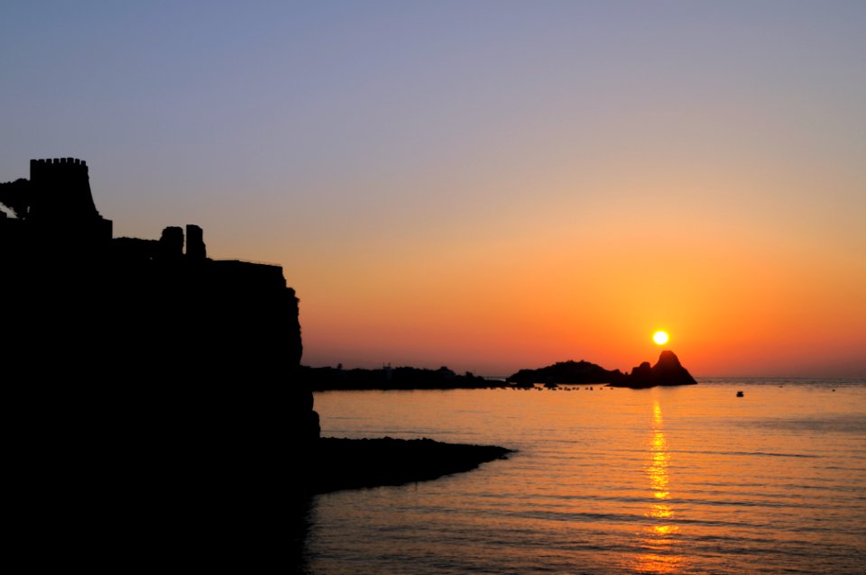 Aci Castello Sicily Italy - Creative Commons by gnuckx