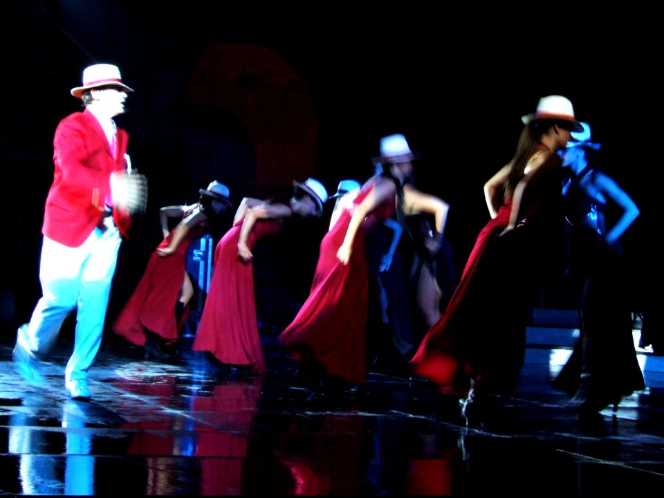 Massimo Ranieri Concert 2009 Taormina-Sicilia-Italy - Creative Commons by gnuckx