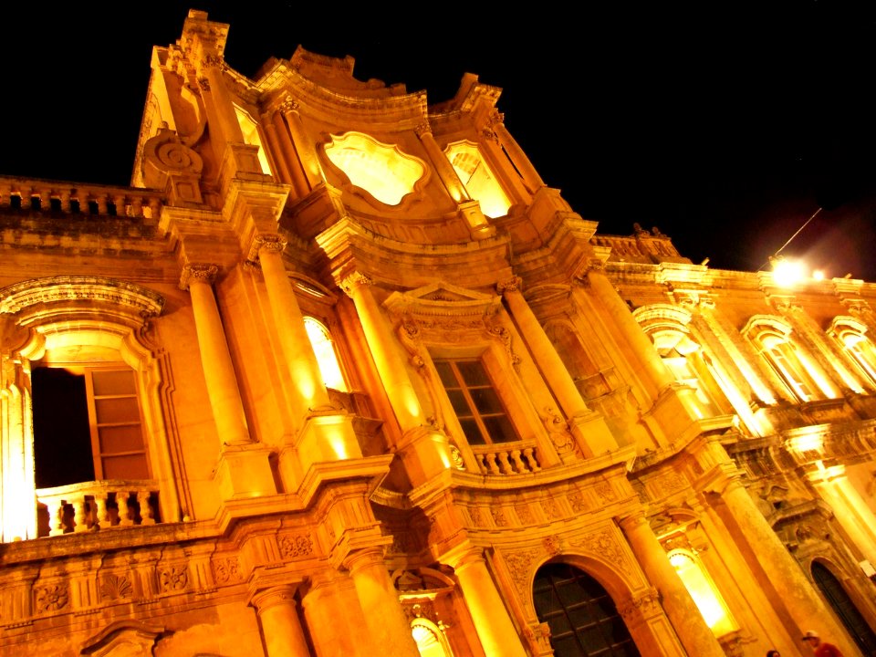 Noto Syracuse Sicilia Italy - Creative Commons by gnuckx