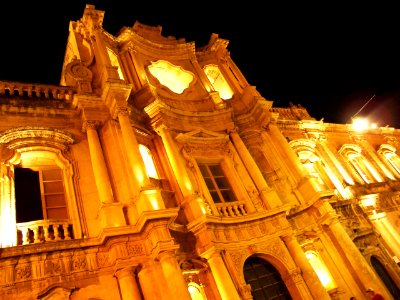 Noto Syracuse Sicilia Italy - Creative Commons by gnuckx