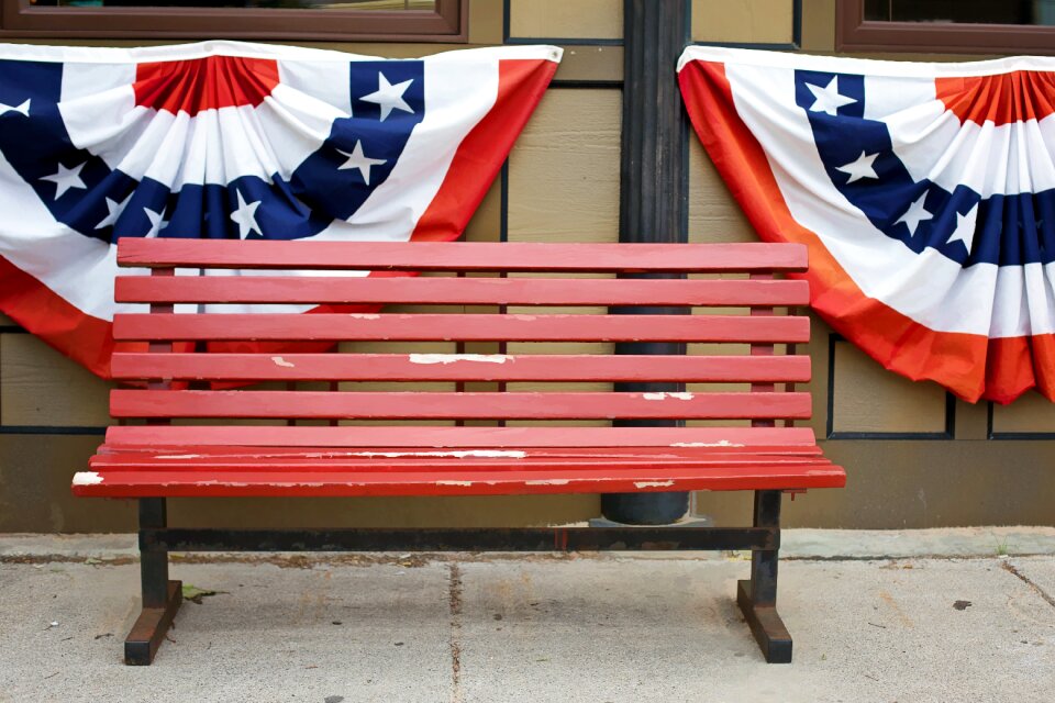 Holiday independence patriotism