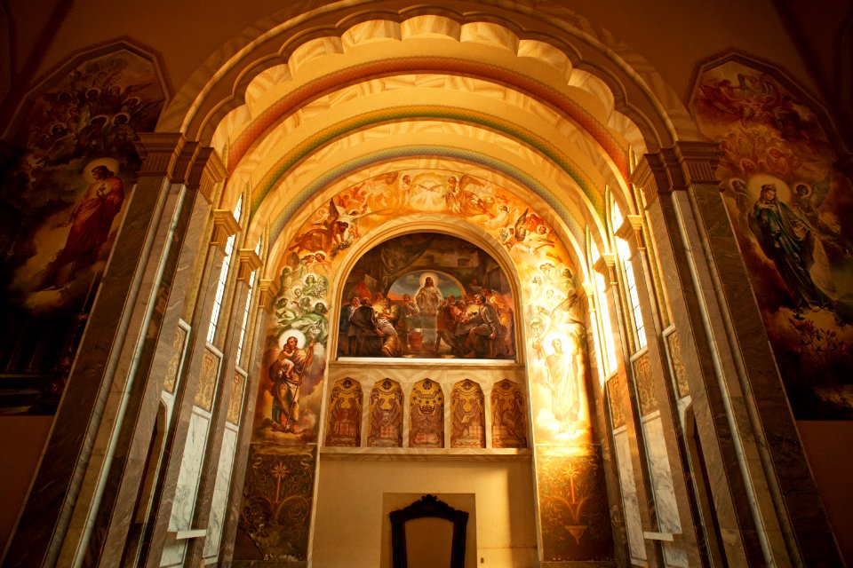 Renato Soares Igreja de Sao Pelegrino Caxias do Sul RS