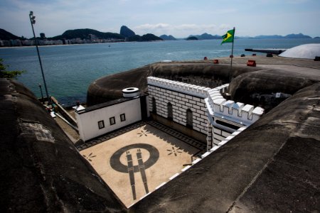 BrunaPrado Forte de Copacabana Rio de Janeiro RJ