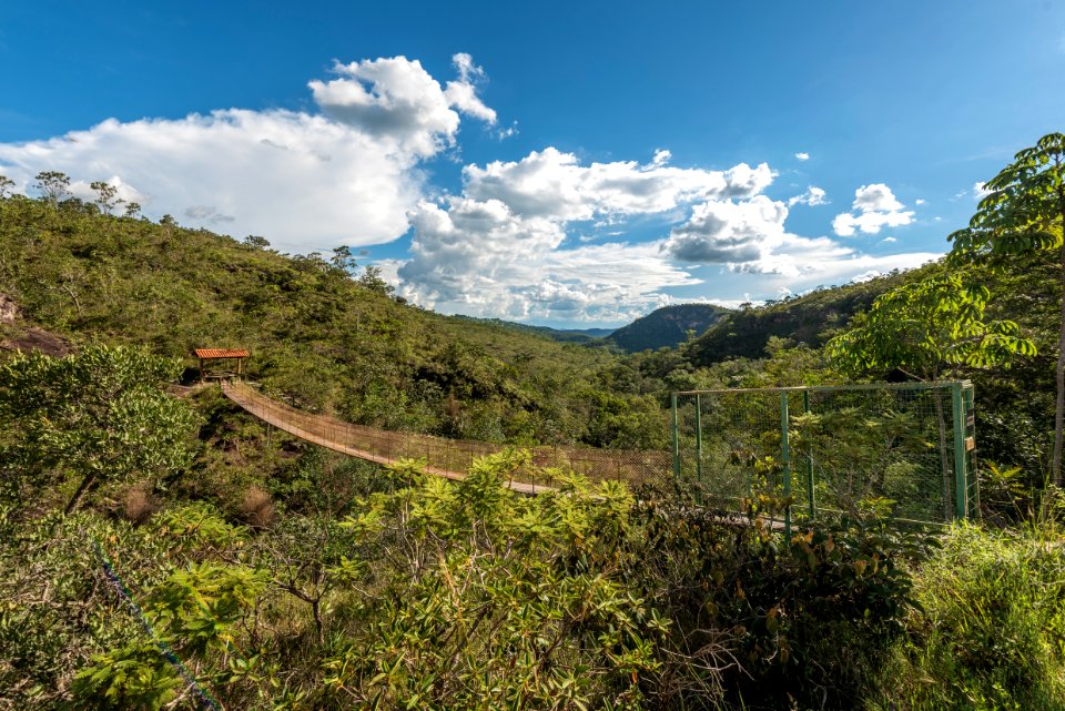Augusto Miranda Cachoeira Abade Pirenopolis GO