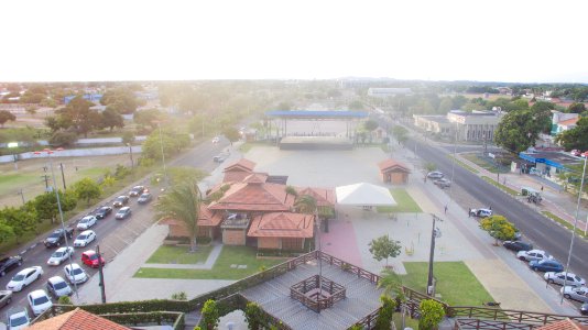 EDERSON BRITO CENTRO ARTESANATO VELIA COUTINHO BOA VISTA RR