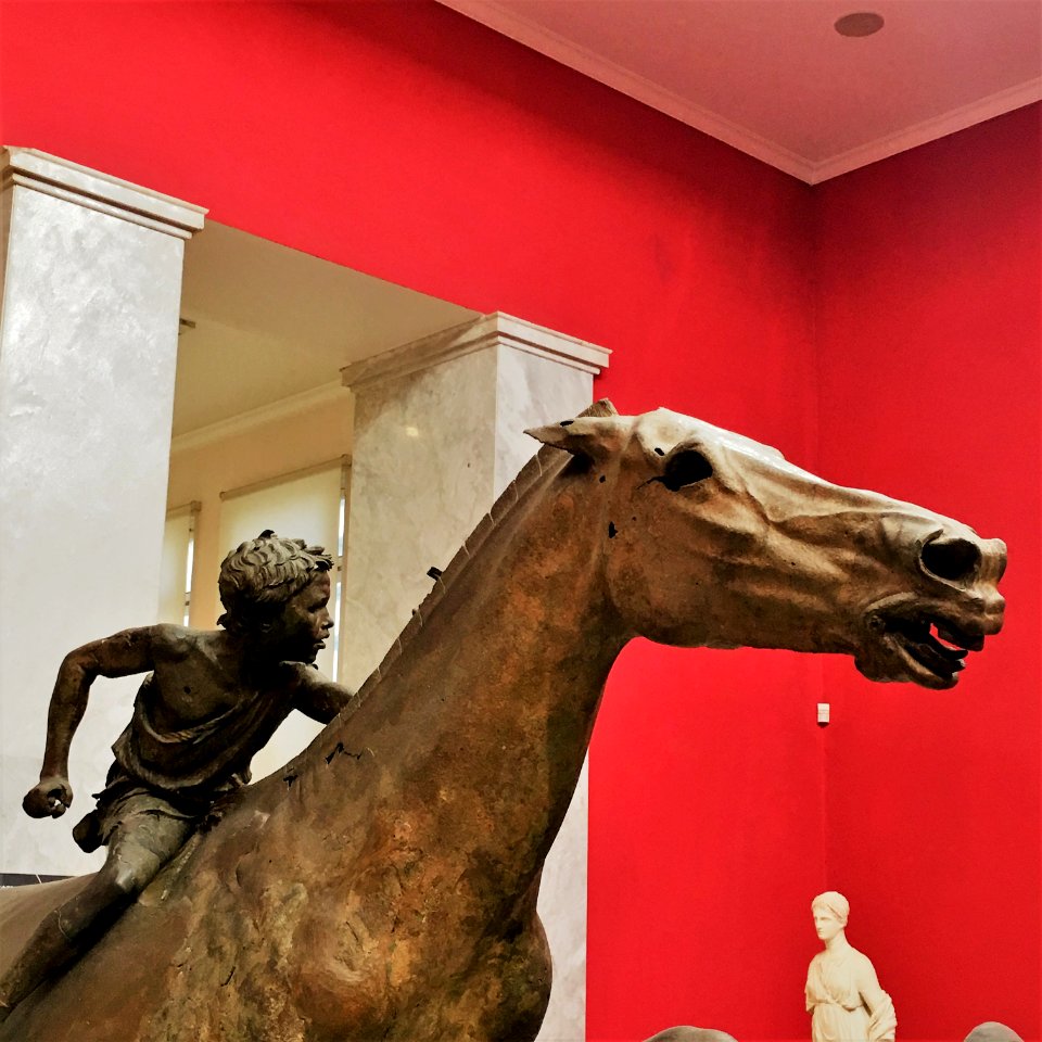 Jockey of Artemision