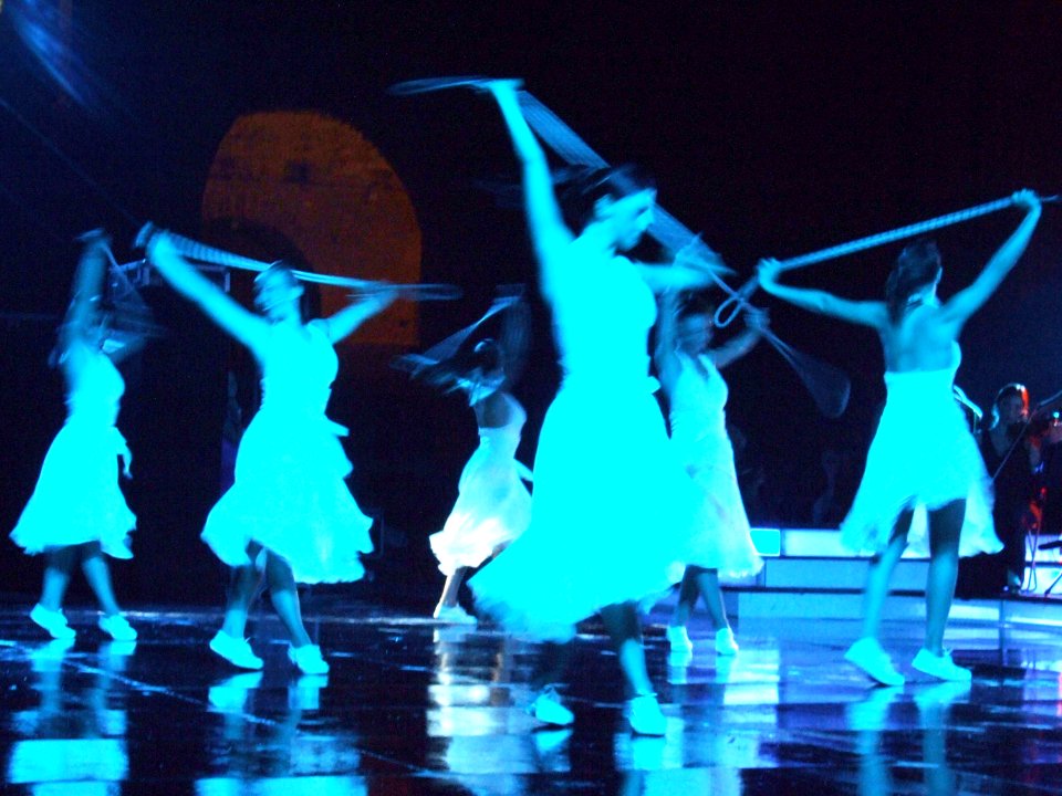 Massimo Ranieri Concert 2009 Taormina-Sicilia-Italy - Creative Commons by gnuckx