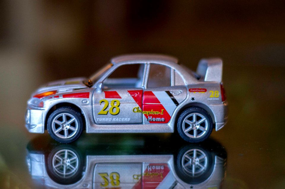 toy car