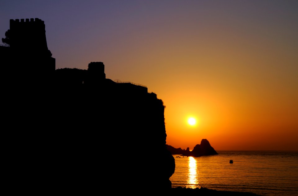 Aci Castello Sicily Italy - Creative Commons by gnuckx