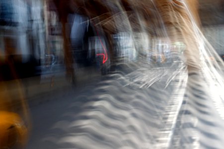 Funny Things Happen When You Forget to Change the Aperture