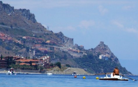 Taormina-Sicilia-Italy - Creative Commons by gnuckx