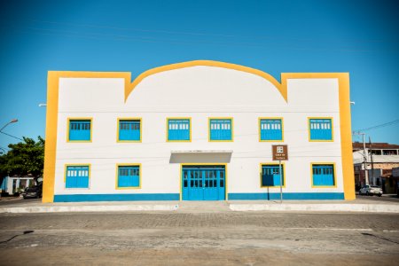 MARCIO FILHO CASA DA CULTURA PRADO BAHIA photo