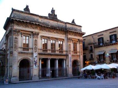 Noto-Syracuse-Sicilia-Italy - Creative Commons by gnuckx
