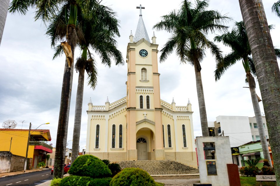 PabloRegino Igreja Matriz Mineiros GO