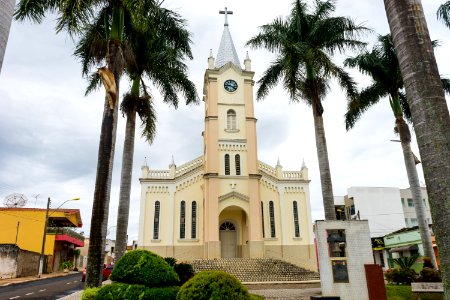 PabloRegino Igreja Matriz Mineiros GO photo