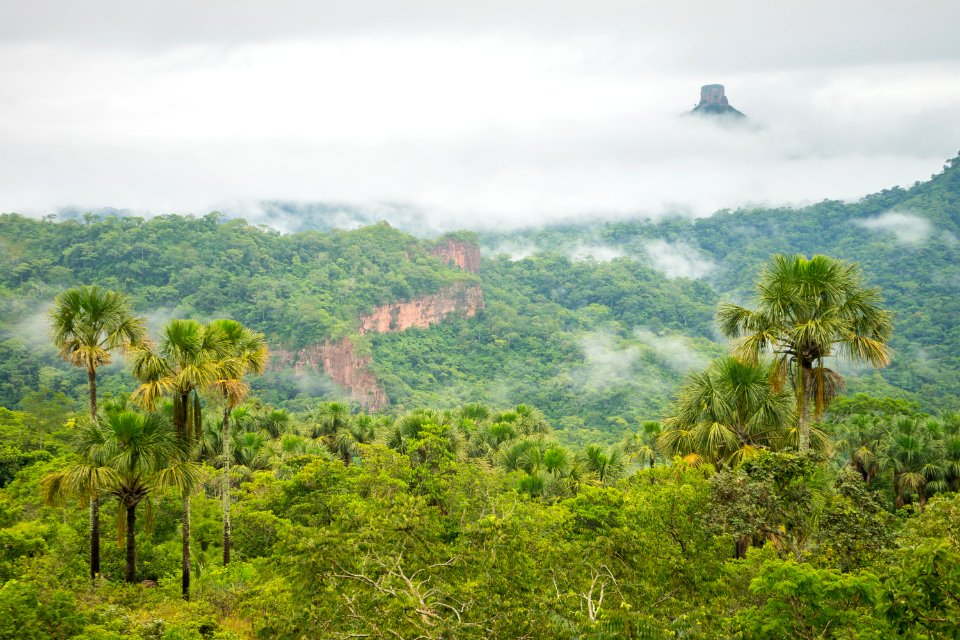 PabloRegino Mirante Morro Do Caixao Mineiros GO