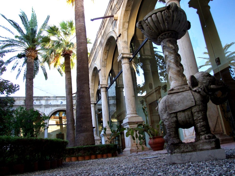 Hotel San Domenico-Taormina-Sicilia-Italy - Creative Commons by gnuckx