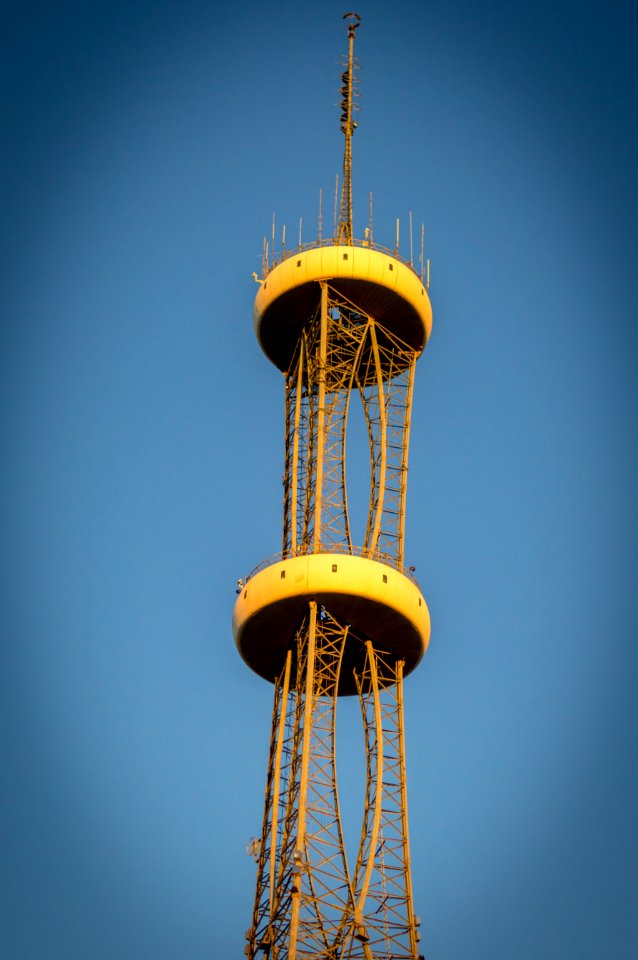 Mesquite ISD Radio Tower