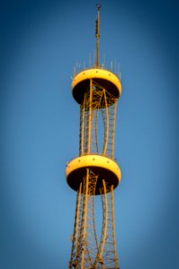 Mesquite ISD Radio Tower