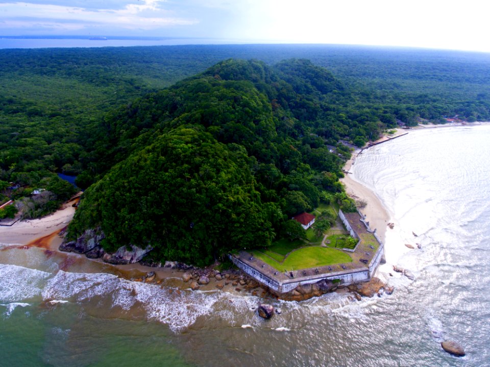 RenatoSoares FortalezaNossaSenhoraDosPrazeres Paranagua PR