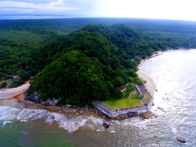RenatoSoares FortalezaNossaSenhoraDosPrazeres Paranagua PR