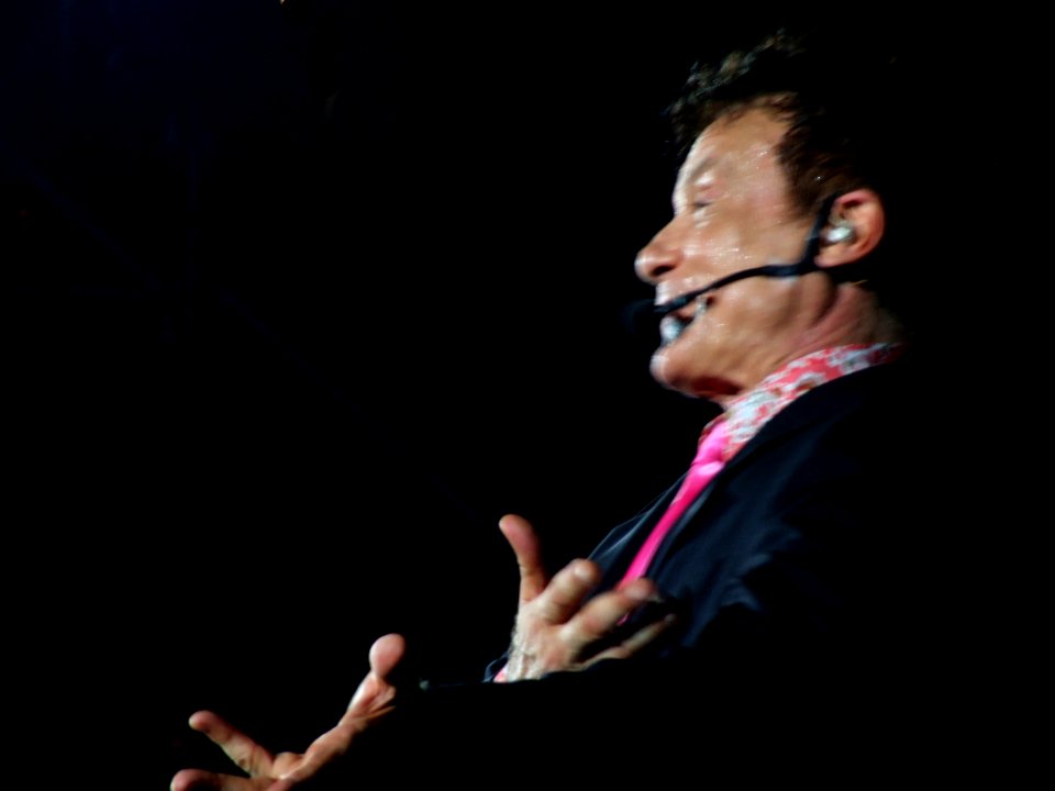 Massimo Ranieri Concert 2009 Taormina-Sicilia-Italy - Creative Commons by gnuckx