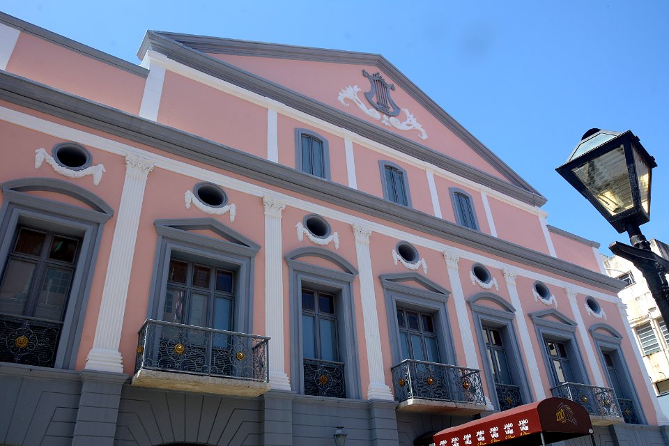 DouglasJunior Teatro Arthur Azevedo São Luis MA