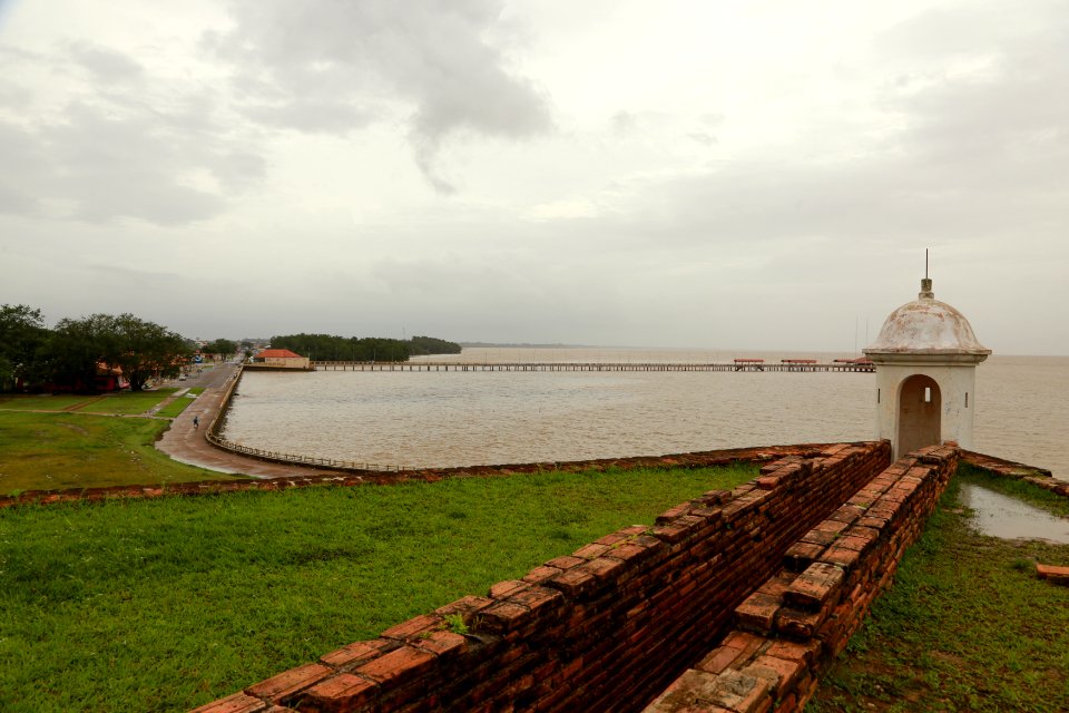 MarciaDoCarmo Fortaleza de Sao Jose Macapa AP
