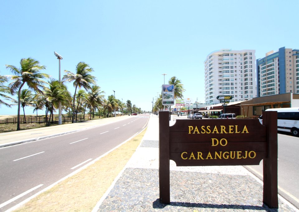 ClevertonRibeiro PassarelaDoCaranguejo Aracaju SE