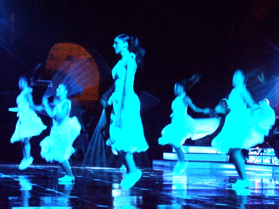 Massimo Ranieri Concert 2009 Taormina-Sicilia-Italy - Creative Commons by gnuckx