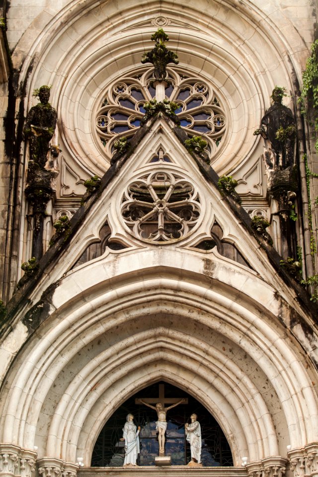 Wania Corredo Catedral de Sao Pedro de Alcantara Petropolis RJ