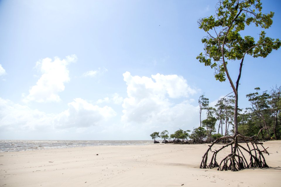 BrunaBrandao PraiaDaBarraVelha Soure PA
