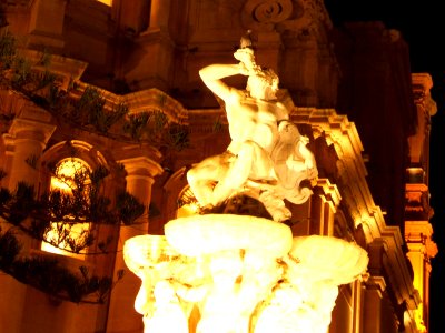 Noto-Syracuse-Sicilia-Italy - Creative Commons by gnuckx