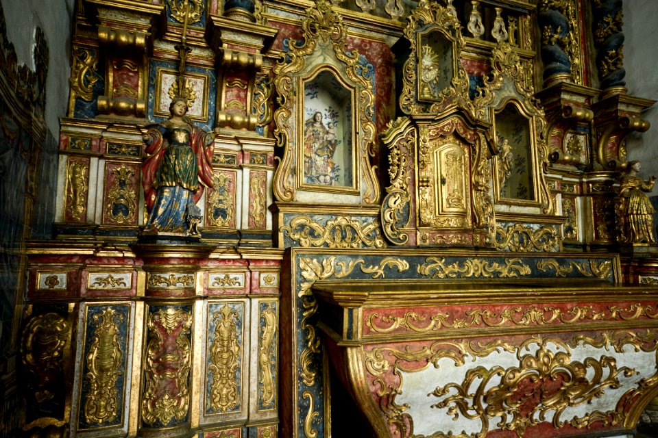 Marco Ankosqui Igreja Nossa Senhora Corrente Penedo AL