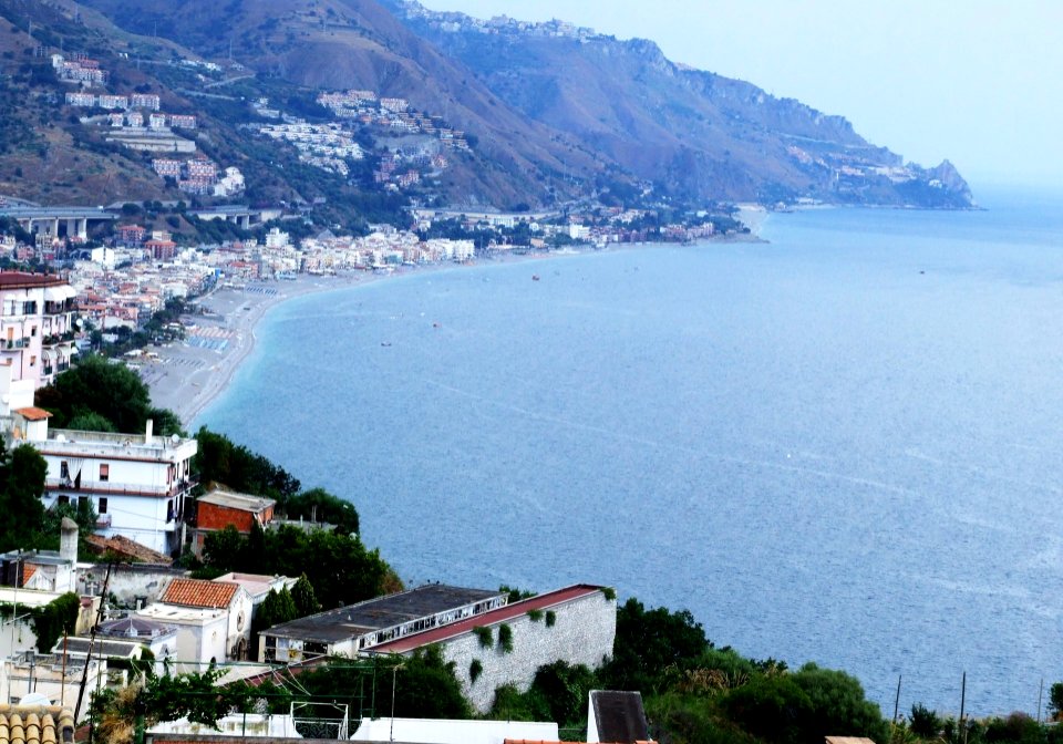 Taormina-Sicilia-Italy - Creative Commons by gnuckx