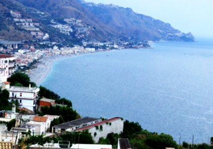 Taormina-Sicilia-Italy - Creative Commons by gnuckx