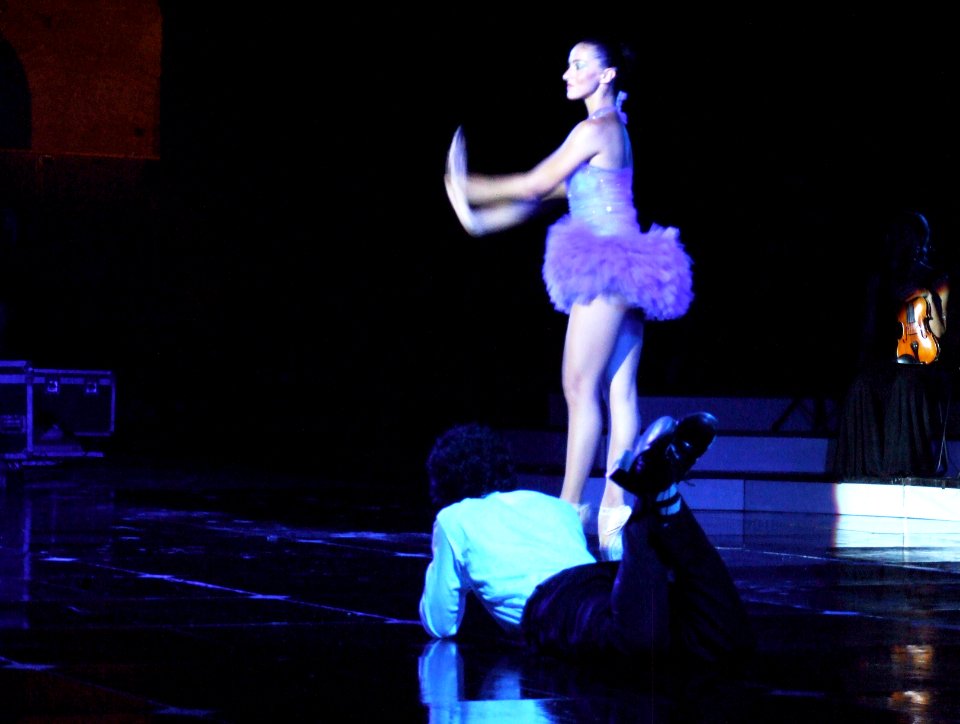 Massimo Ranieri Concert 2009 Taormina-Sicilia-Italy - Creative Commons by gnuckx