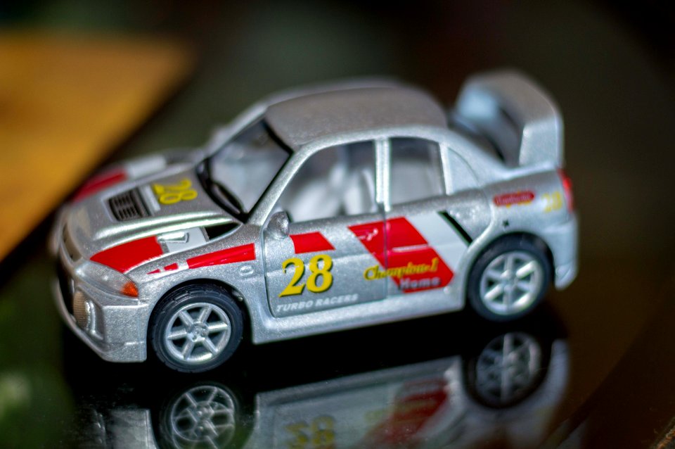 toy car