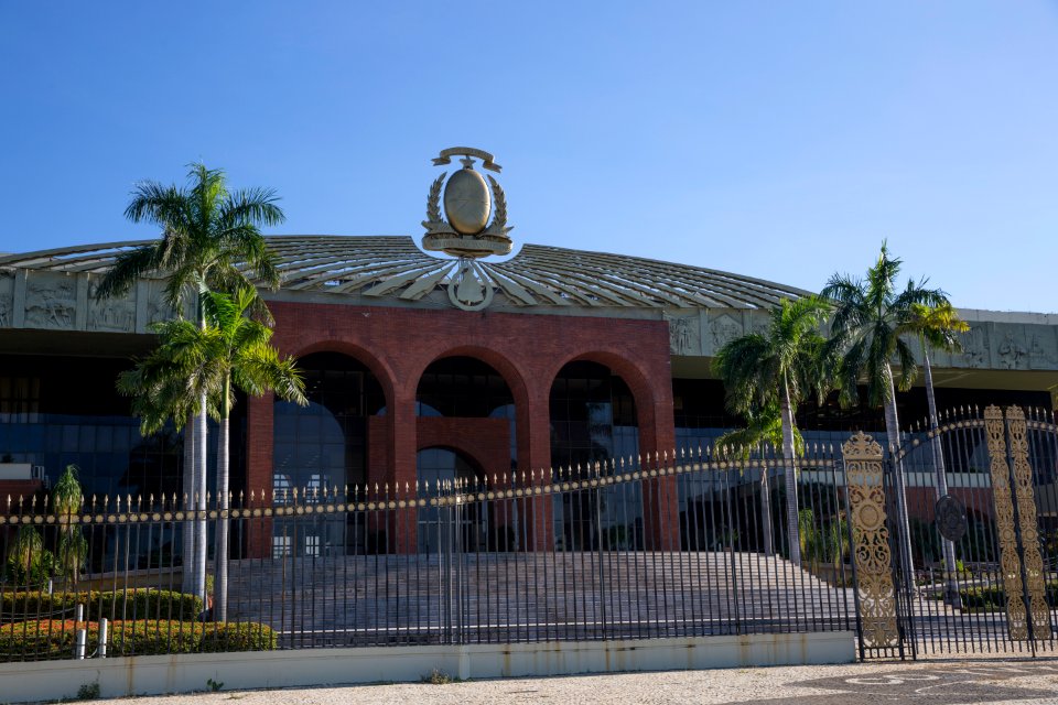 Flavio Andre Palacio Governo Palmas TO