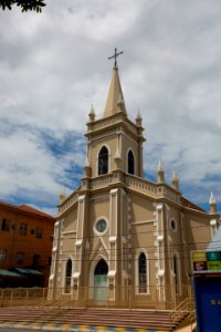 flavioandre Igreja NS Auxiliadora Corumba MS