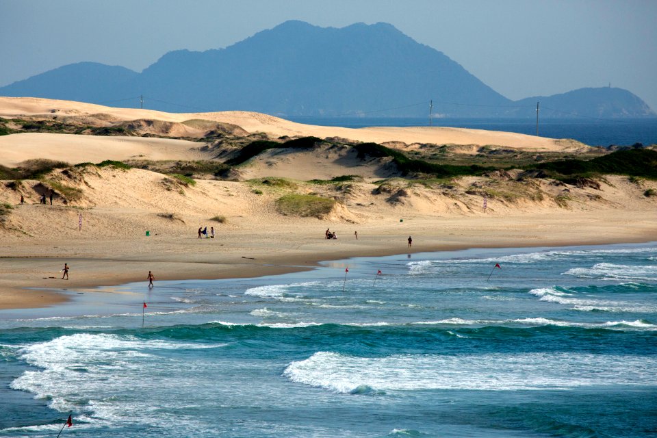 Caio Vilela Praia do Santinho Florianopolis SC
