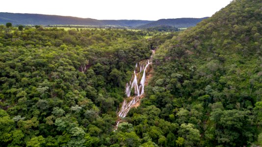 Augusto Miranda Cachoeira Bisnau Formosa GO photo