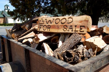 Got Wood?