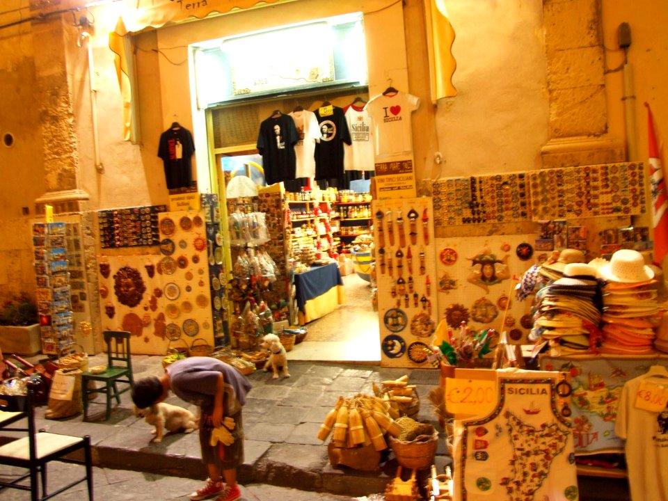 Noto-Syracuse-Sicilia-Italy - Creative Commons by gnuckx