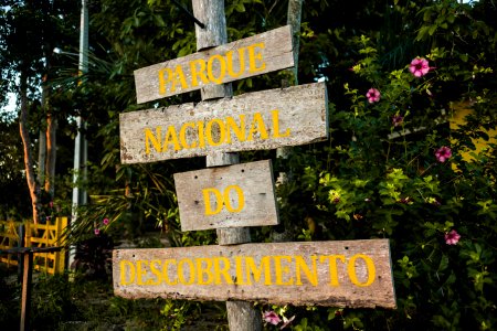 MARCIO FILHO PARQUE NACIONAL DO DESCOBRIMENTO PRADO BAHIA photo