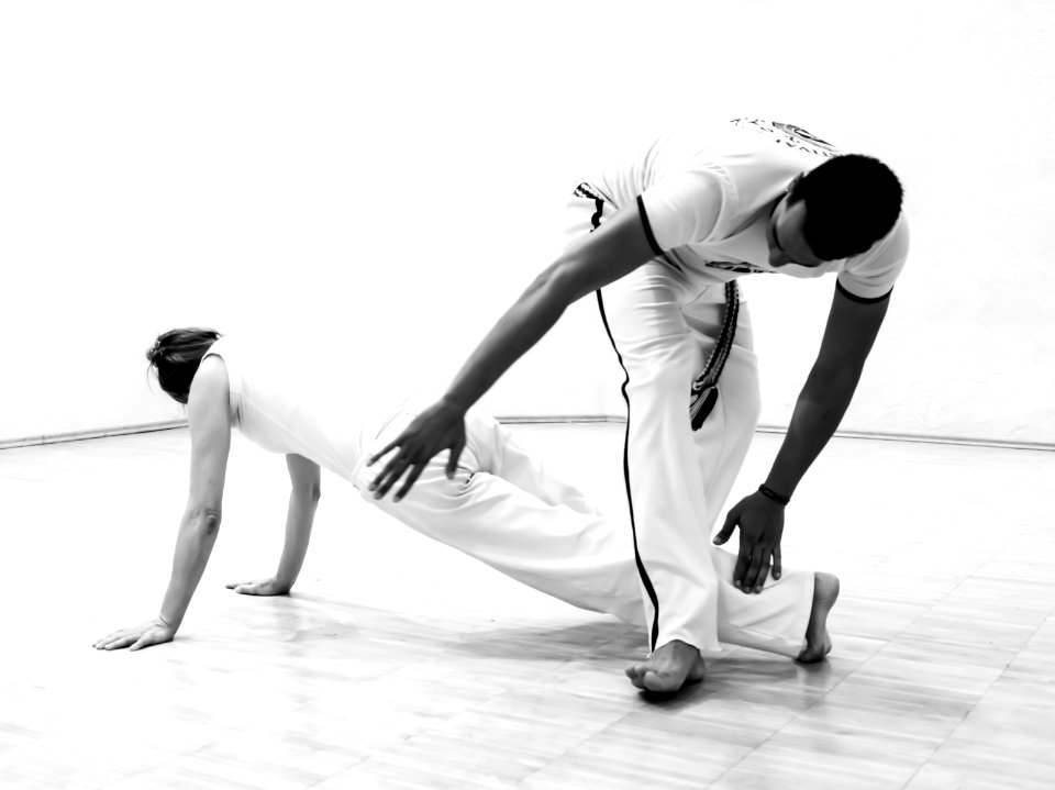 Ideal Capoeira Workshop 2019