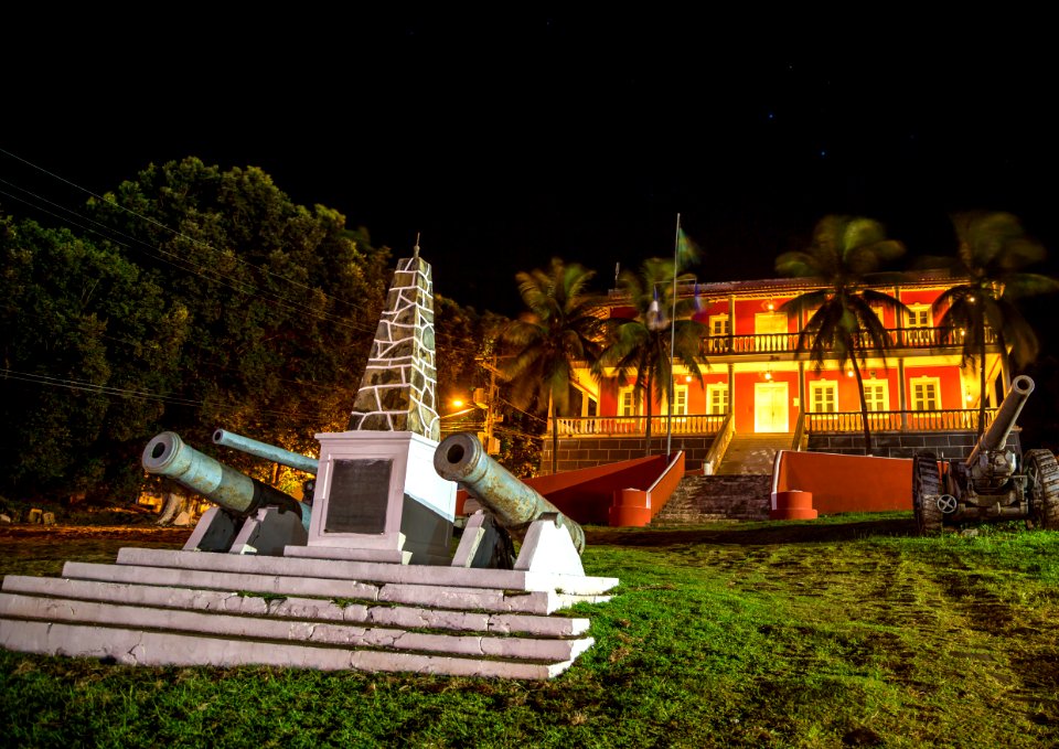 BRUNO LIMA PALACIO DE SAO MIGUEL FERNANDO DE NORONHA PE photo