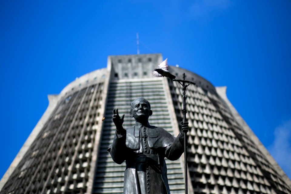 BrunaPrado Catedral de Sao Sebastiao do RiodeJaneiro Rio de Janeiro RJ