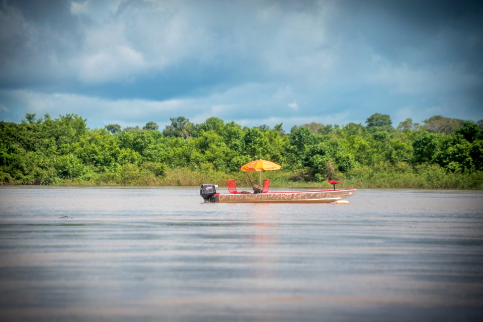 AugustoMiranda Barco de Pesca Aruana GO