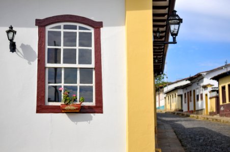 PedroVilela CentroHistorico Mariana MG